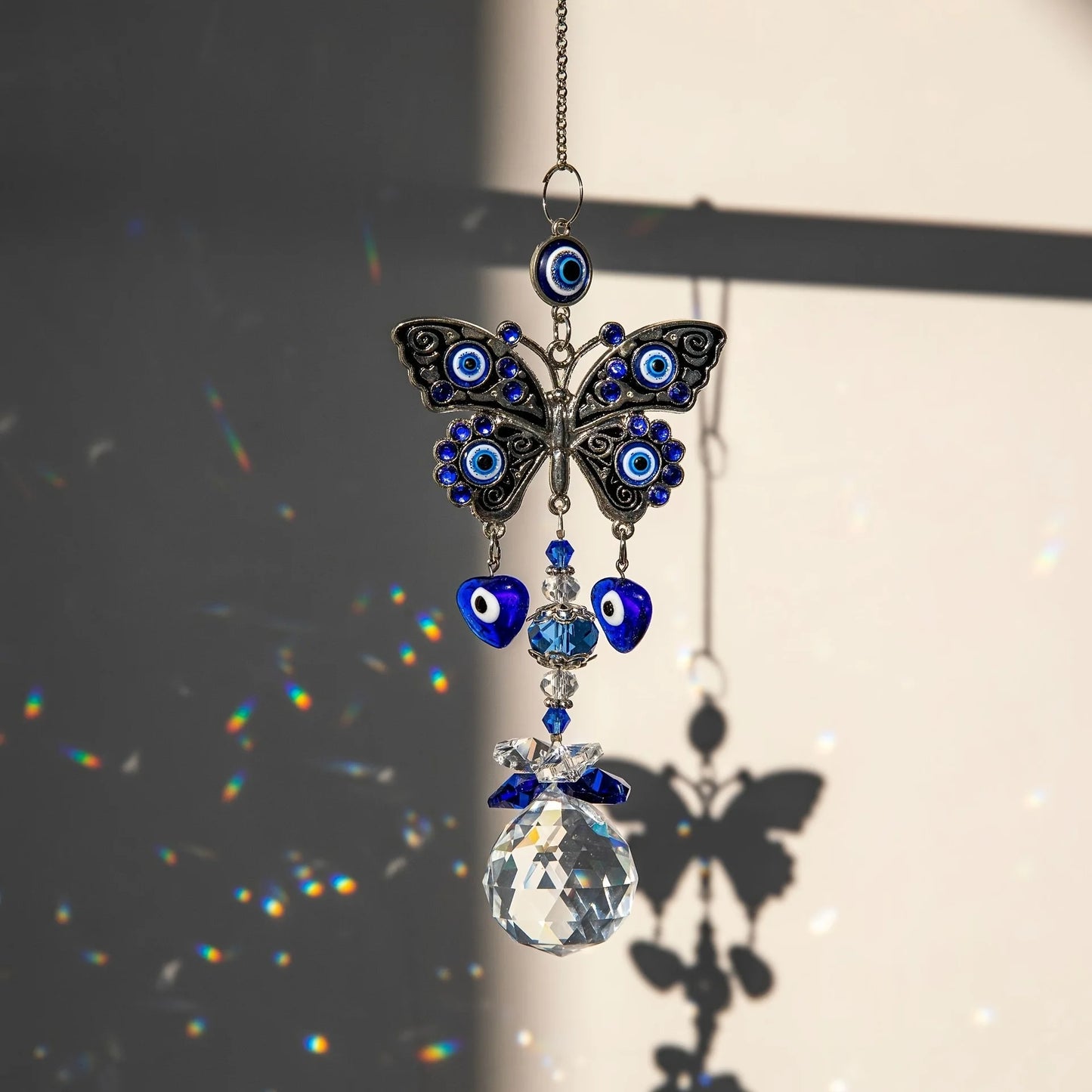 Prism Butterfly Suncatcher
