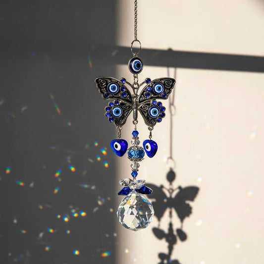 Prism Butterfly Suncatcher